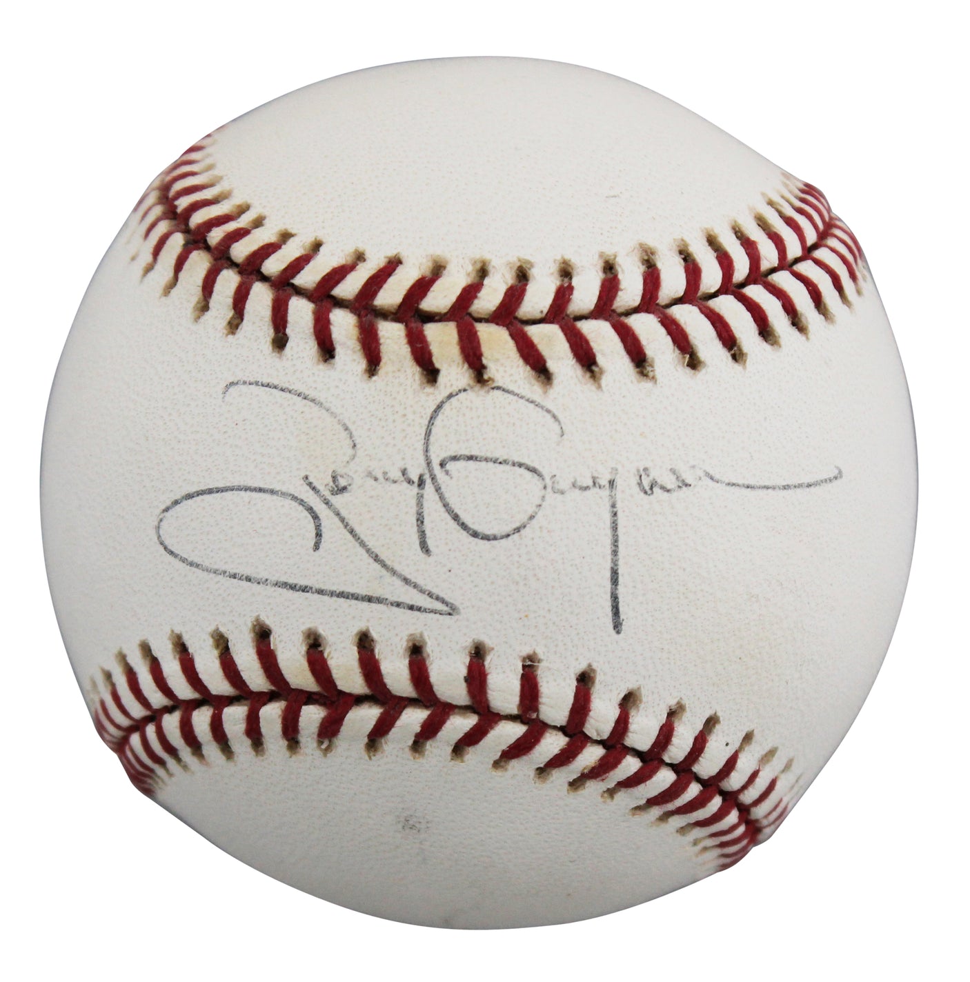 Padres Tony Gwynn Authentic Signed Allen Selig OML Baseball BAS #BU64198
