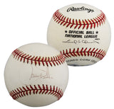 Rockies Larry Walker Authentic Signed Coleman ONL Baseball BAS #BU64205