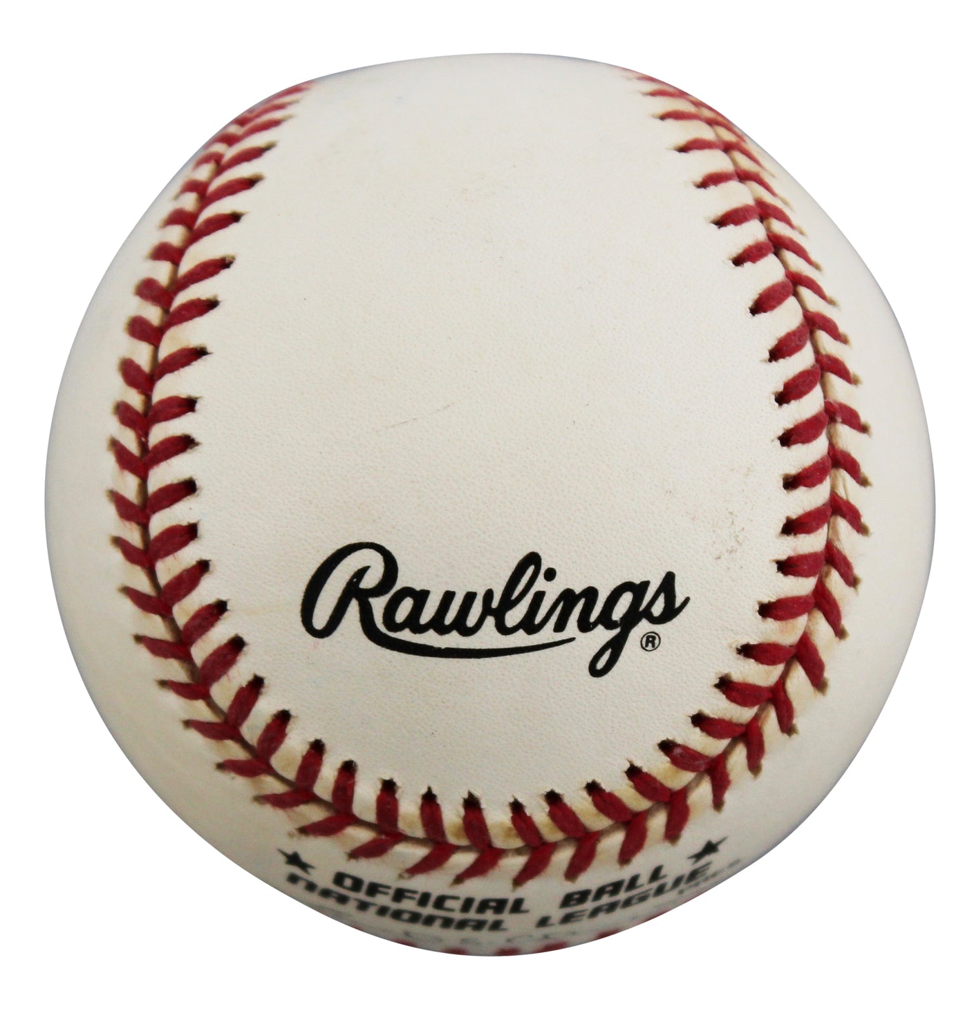 Rockies Larry Walker Authentic Signed Coleman ONL Baseball BAS #BU64205