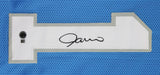 Jameson Williams Authentic Signed Blue Pro Style Jersey BAS Witnessed 3