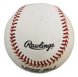 Cardinals Bob Gibson Authentic Signed Leonard Coleman ONL Baseball BAS #BU64207