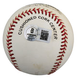 Cardinals Bob Gibson Authentic Signed Leonard Coleman ONL Baseball BAS #BU64207