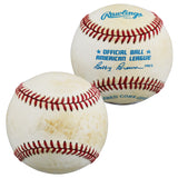 Mets Tom Seaver Authentic Signed Bobby Brown OAL Baseball BAS #BU64199