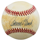 Reds Johnny Bench Authentic Signed William White ONL Baseball BAS #BW89043