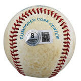 Mets Tom Seaver Authentic Signed Bobby Brown OAL Baseball BAS #BU64199