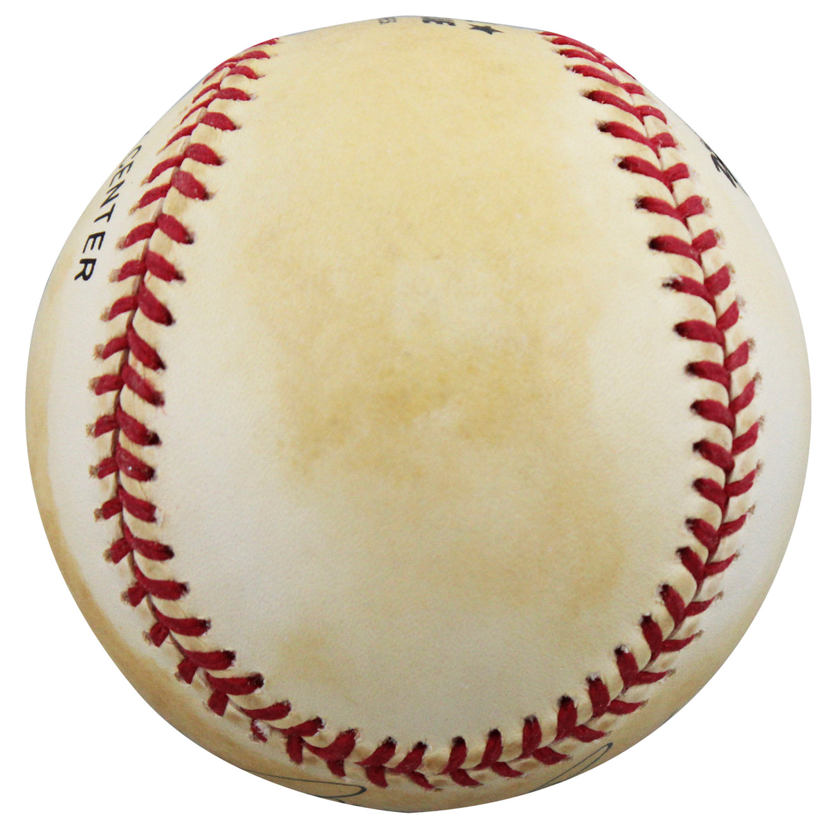 Reds Johnny Bench Authentic Signed William White ONL Baseball BAS #BW89043