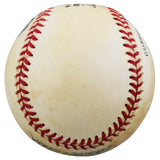 Reds Johnny Bench Authentic Signed William White ONL Baseball BAS #BW89043