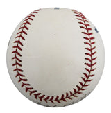 Braves Fred McGriff Authentic Signed Allen Selig OML Baseball BAS #BU64200