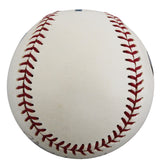 Braves Fred McGriff Authentic Signed Allen Selig OML Baseball BAS #BU64200