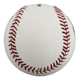 White Sox Jermaine Dye Authentic Signed Allen Selig OML Baseball BAS #BU64203