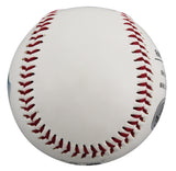 Mariners Randy Johnson Authentic Signed Fotoball Logo Baseball BAS #BU64189