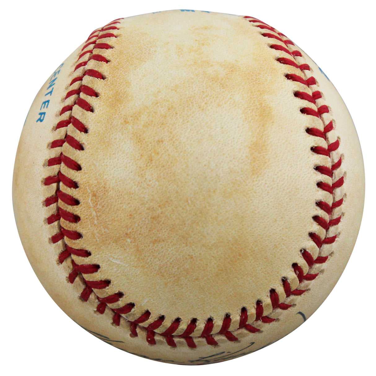 Twins Harmon Killebrew "HOF 84" Signed Gene Budig OAL Baseball BAS #BW89079