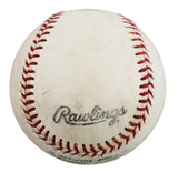 Cardinals Lou Brock Authentic Signed Leonard Coleman ONL Baseball BAS #BU64195