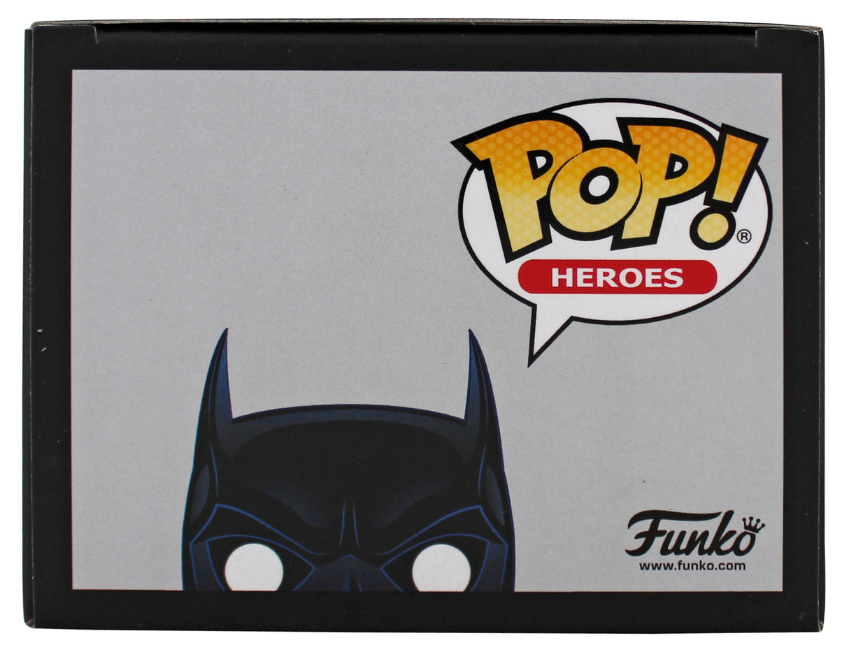 Val Kilmer Batman Forever Signed #289 Batman 80 Years Funko Pop Vinyl Figure BAS