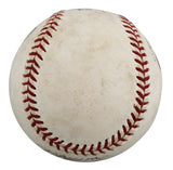 Cardinals Lou Brock Authentic Signed Leonard Coleman ONL Baseball BAS #BU64195