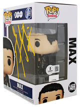 Mel Gibson Mad Max Authentic Signed #1469 Funko Pop Vinyl Figure BAS