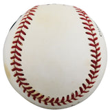 Braves Joe Adcock Authentic Signed Leonard Coleman ONL Baseball BAS #BW89085