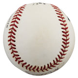 Braves Joe Adcock Authentic Signed Leonard Coleman ONL Baseball BAS #BW89085