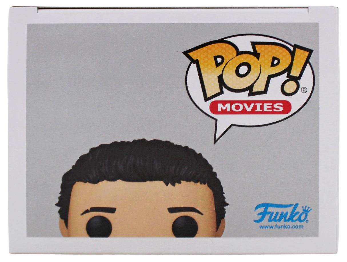 Mel Gibson Mad Max Authentic Signed #1469 Funko Pop Vinyl Figure BAS
