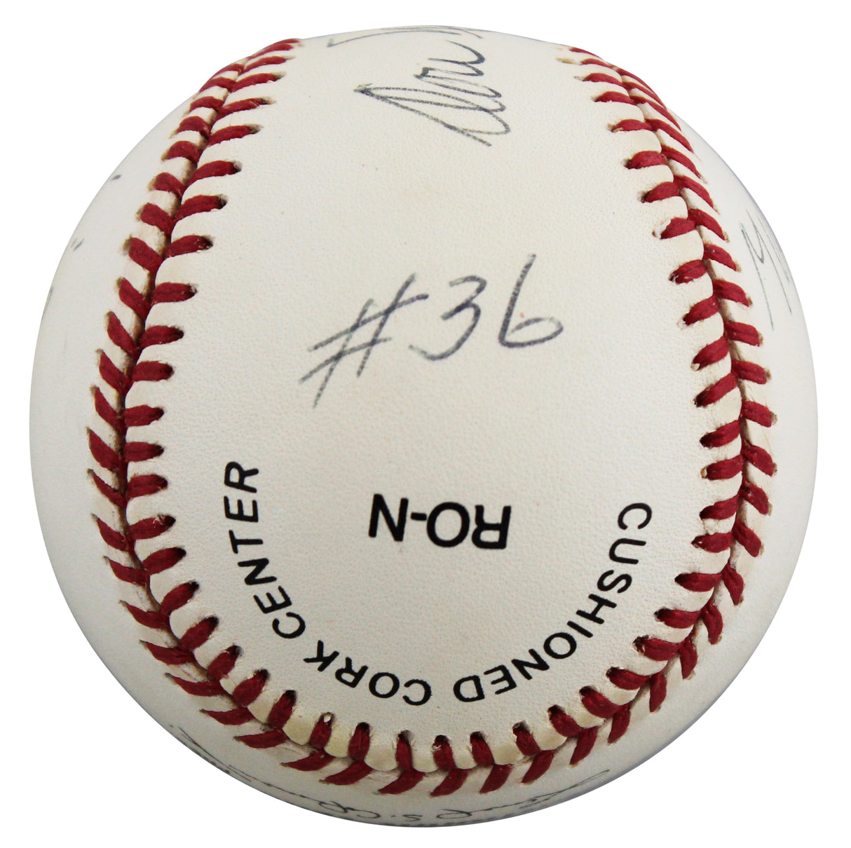 Dodgers Don Newcombe "Career Stat" Signed Coleman ONL Baseball BAS #BW89071