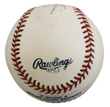 Cubs Billy Williams "HOF 87" Signed William White ONL Baseball BAS #BU64190