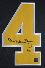 Bruins Bobby Orr Authentic Signed Framed Jersey Autographed BAS #AG010163