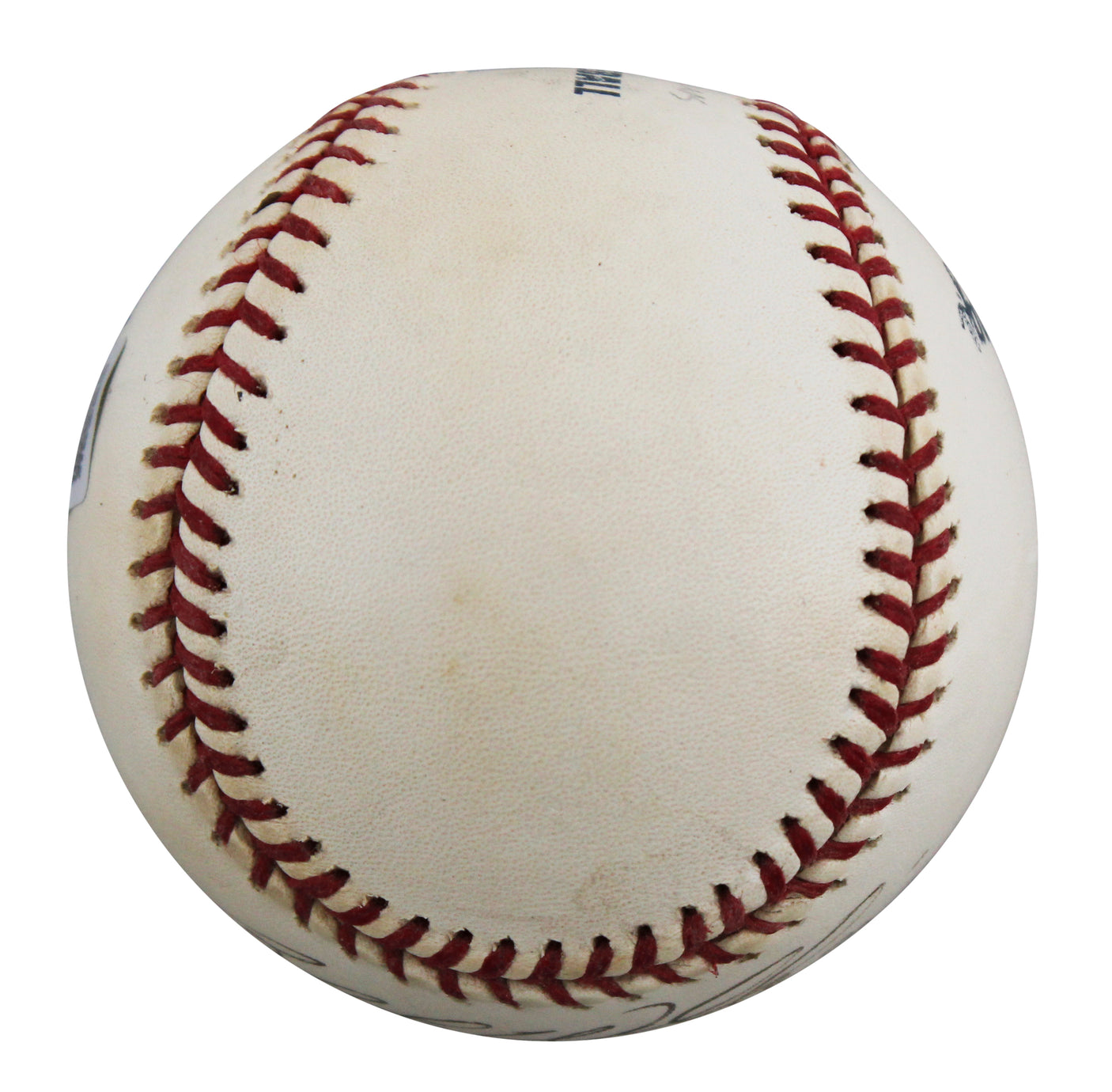 Cubs Billy Williams "HOF 87" Signed William White ONL Baseball BAS #BU64190