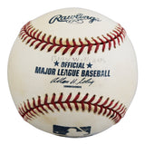 Cubs Billy Williams "HOF 87" Signed William White ONL Baseball BAS #BU64190