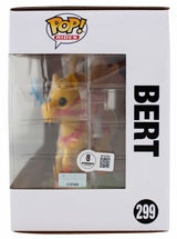 Dick Van Dyke Mary Poppins Authentic Signed #299 Bert Funko Pop Vinyl Figure BAS