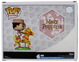 Dick Van Dyke Mary Poppins Authentic Signed #299 Bert Funko Pop Vinyl Figure BAS