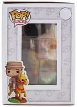 Dick Van Dyke Mary Poppins Authentic Signed #299 Bert Funko Pop Vinyl Figure BAS