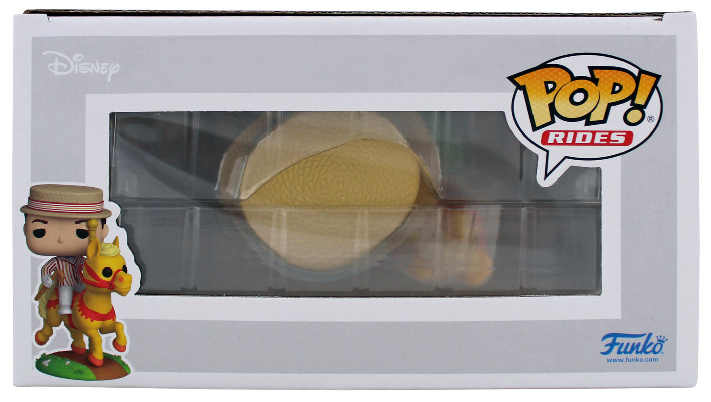 Dick Van Dyke Mary Poppins Authentic Signed #299 Bert Funko Pop Vinyl Figure BAS