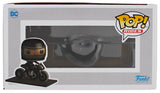 Zoe Kravitz Batman Signed Selina Kyle On Motorcycle Funko Pop Vinyl Figure BAS