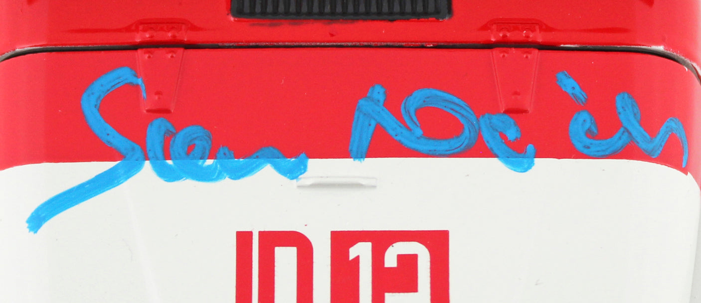 Laura Dern & Sam Neill Jurassic Park Signed Jurassic World Die Cast Jeep BAS