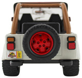 Laura Dern & Sam Neill Jurassic Park Signed Jurassic World Die Cast Jeep BAS