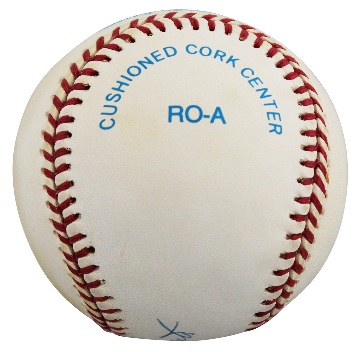 Yankees Phil Rizzuto Authentic Signed Bobby Brown OAL Baseball BAS #BW89064