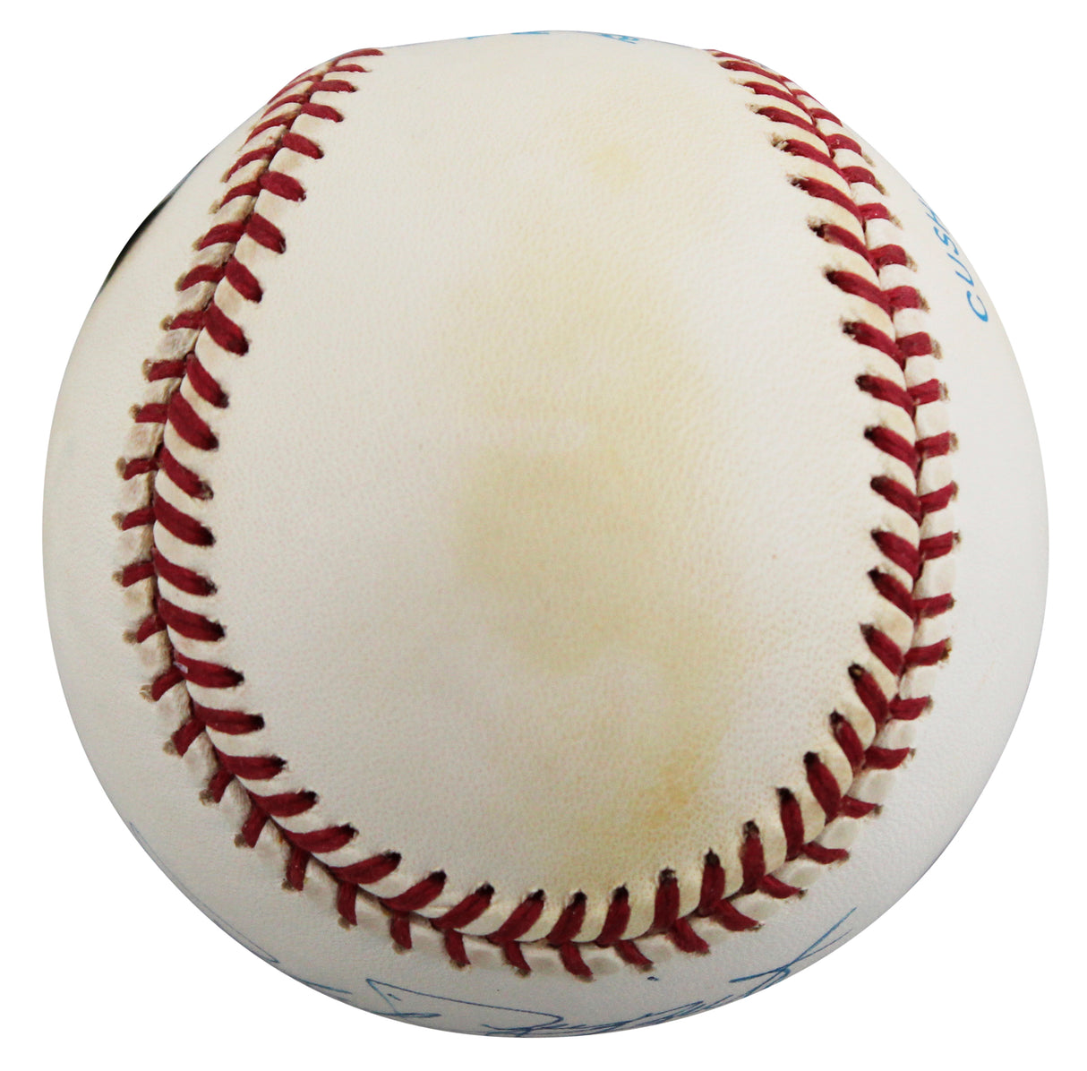 Yankees Phil Rizzuto Authentic Signed Bobby Brown OAL Baseball BAS #BW89064