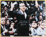 UCLA John Wooden "U.C.L.A." Authentic Signed 16x20 Framed Photo BAS #AG010172