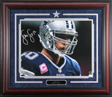 Cowboys Sean Lee Authentic Signed 16x20 Framed Photo Autographed BAS #AG010167