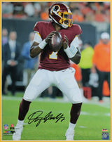 Commanders Dwayne Haskins Authentic Signed 16x20 Framed Photo BAS #AG010136