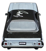 Michelle Rodriguez Fast & Furious Signed Plymouth Barracuda Die Cast Car BAS
