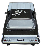 Michelle Rodriguez Fast And Furious Signed Barracuda 1:24 Die Cast Metal Car BAS