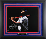 Rangers Elvis Andrus Authentic Signed 16x20 Framed Photo BAS #AG010133