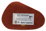 Dodgers Don Drysdale Signed Salvino Sports Legends Figure LE #2046/2500 BAS