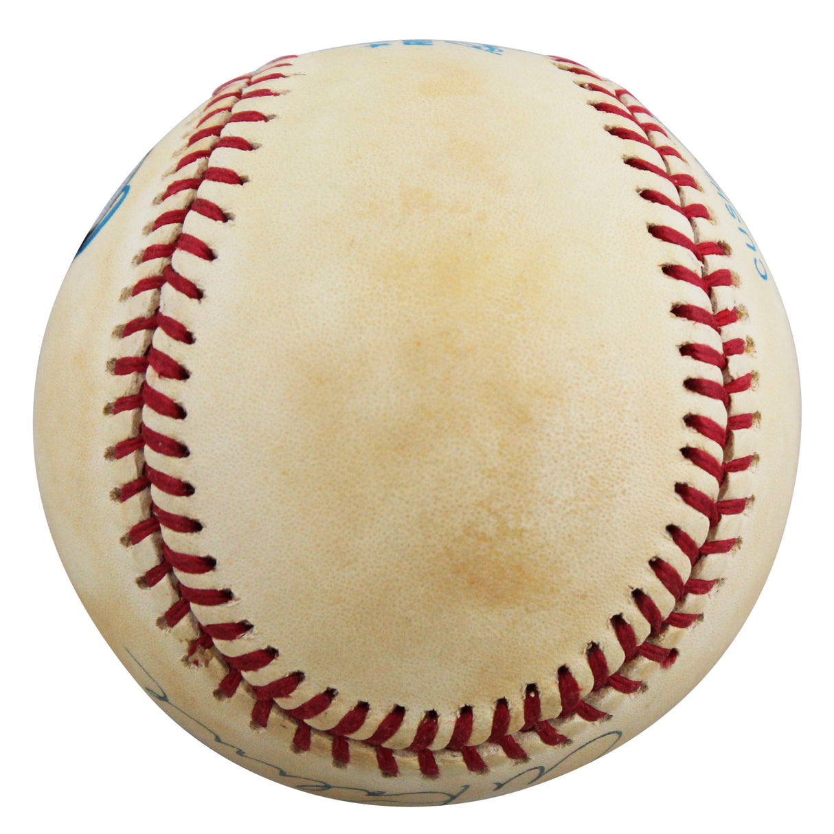 Tigers Al Kaline Authentic Signed Bobby Brown OAL Baseball BAS #BW89059