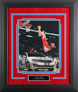 Clippers Blake Griffin Authentic Signed 11x14 Framed Photo BAS #AG010125