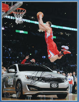 Clippers Blake Griffin Authentic Signed 11x14 Framed Photo BAS #AG010125