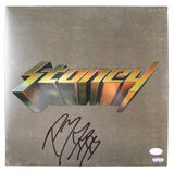 Post Malone Authentic Signed Stoney Album Cover Autographed JSA #AN30431
