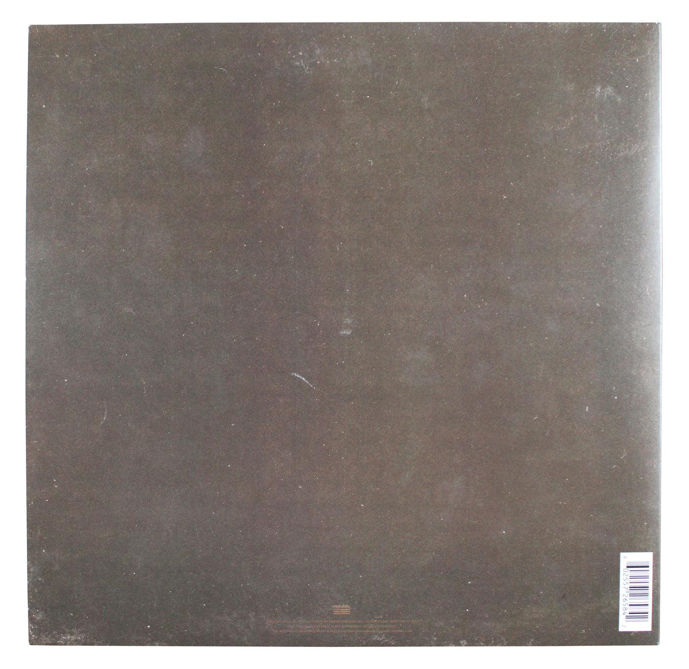 Post Malone Authentic Signed Stoney Album Cover Autographed JSA #AN30431