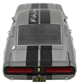 Nicholas Cage Gone in 60 Seconds Signed 1967 Mustang Eleanor Die Cast Car BAS